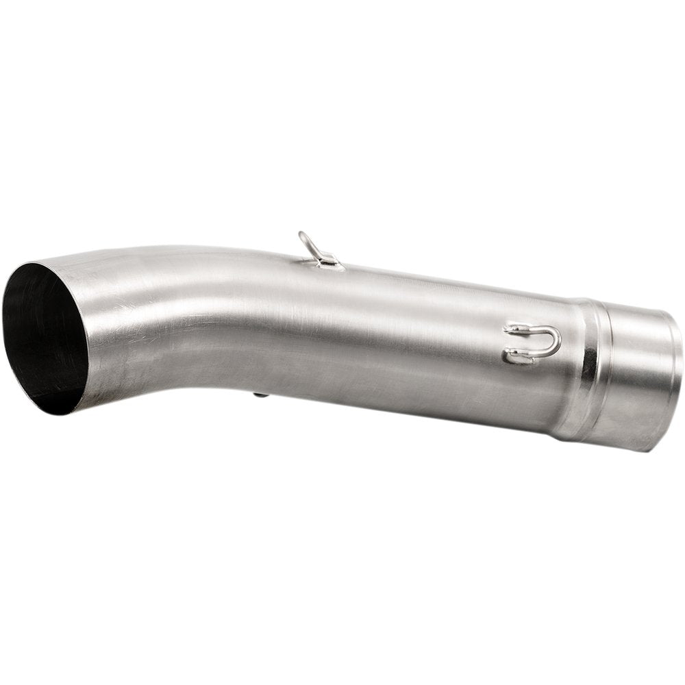 Akrapovic EVO Track Day Link Pipe - Titanium L-Y10E5/TD