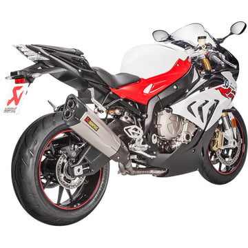 Akrapovic Header - Stainless Steel E-B10R6
