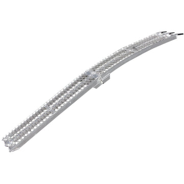 Yutrax Arched Folding Ramp - 12" x 89" TX106