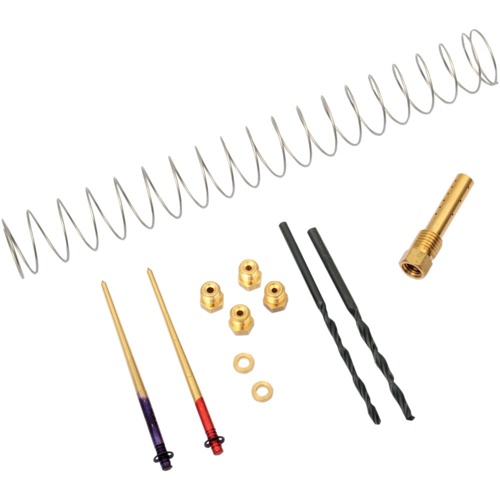 Yost Performance Performance Fuel Atomizer Master Kit - 40 mm CV Carburetors PTR1