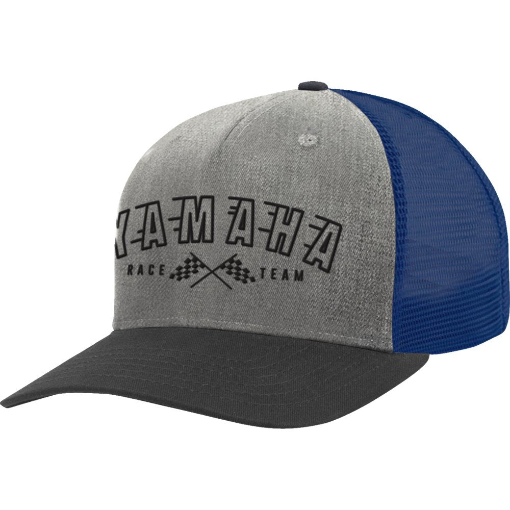 Yamaha Apparel Yamaha Race Team Hat - Gray/Blue NP21A-H3241
