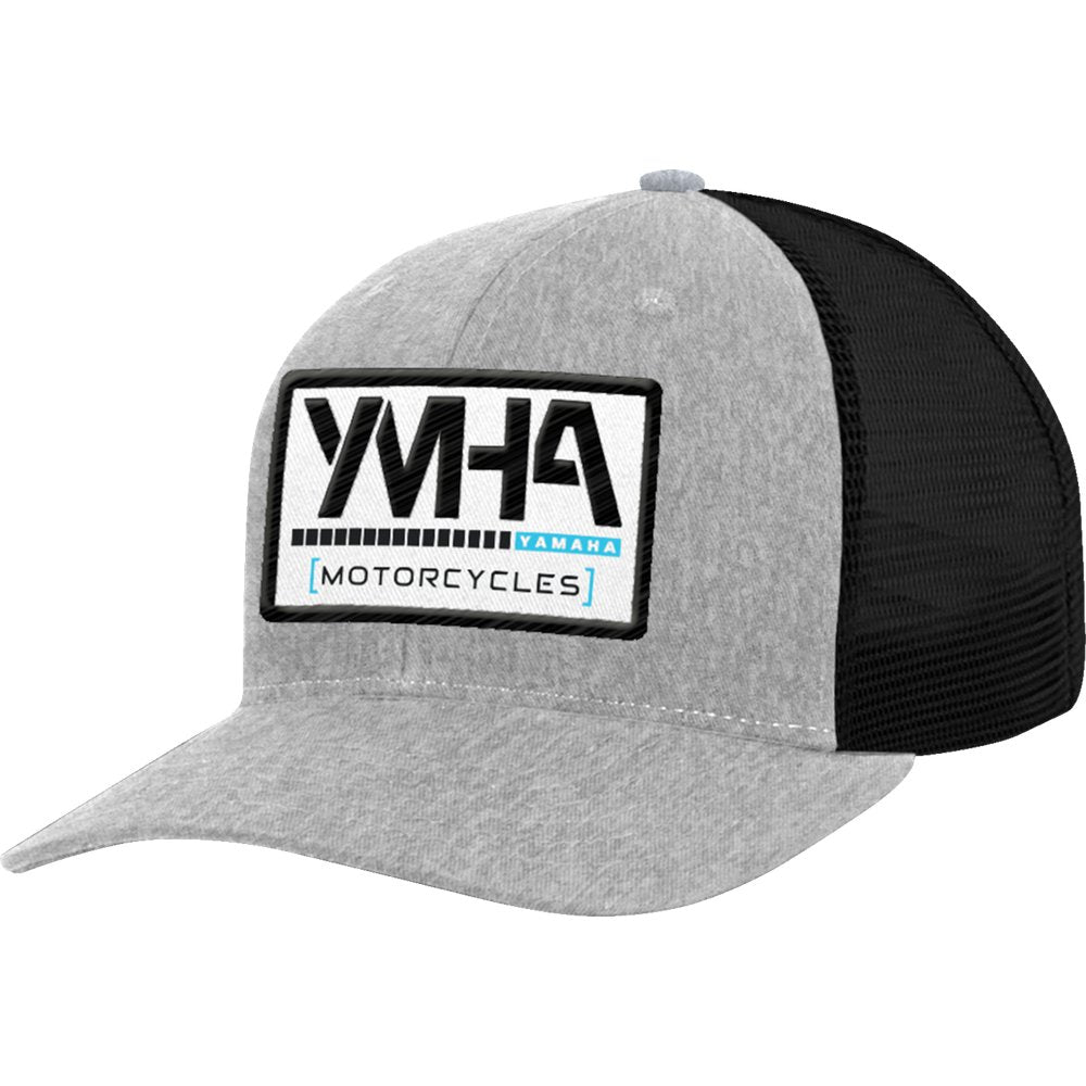 Yamaha Apparel Yamaha Revs Hat - Gray/Black NP21A-H3202