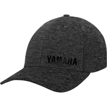 Yamaha Apparel Yamaha Velcro Hat - Dark Gray NP21A-H2736