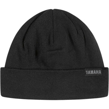 Yamaha Apparel Yamaha Premium Beanie - Black NP21A-H1818