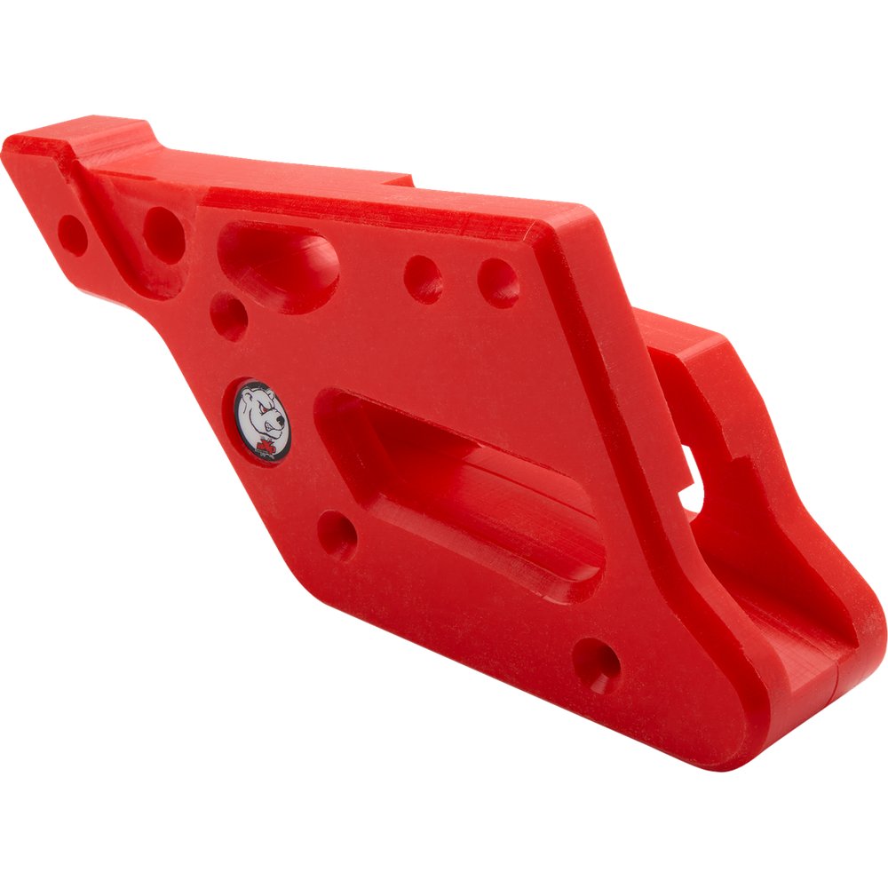 AXP Racing Chain Guide - Red - Gas Gas AX1615
