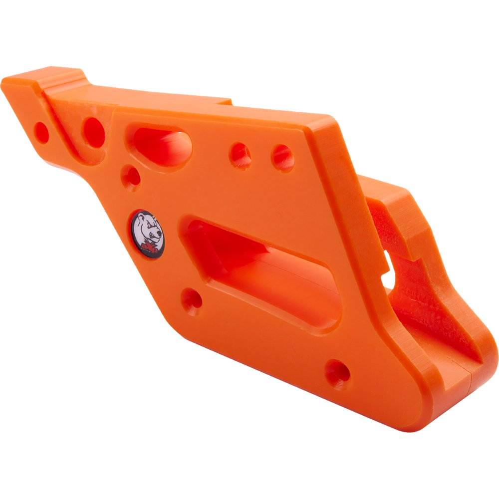 AXP Racing Chain Guide - Orange - KTM AX1618
