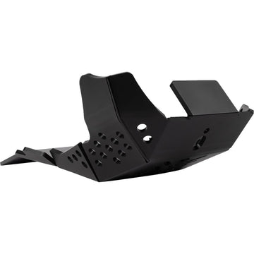 AXP Racing Xtrem Skid Plate - Black - Honda - CRF450R/RX AX1580