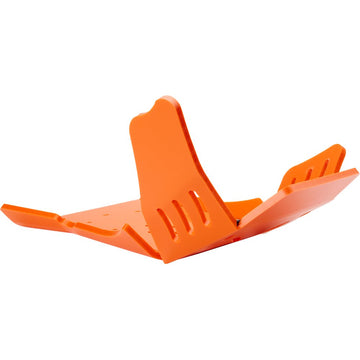 AXP Racing Xtrem Skid Plate - Orange - KTM - 450/500 EXC-F AX1483