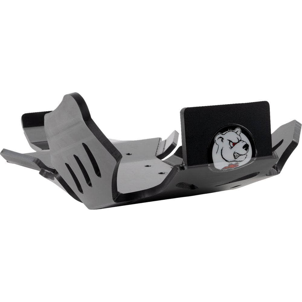 AXP Racing Xtrem Skid Plate - Black - Husqvarna - TE 250/250i/300/300i AX1421