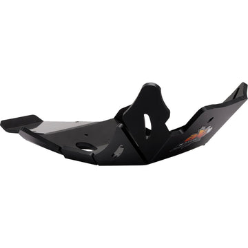 AXP Racing Xtrem Skid Plate - Black - Beta - 125/200 RR AX1562