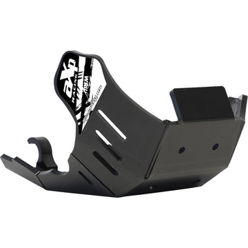 AXP Racing Xtrem Skid Plate - Black - KTM AX 1711