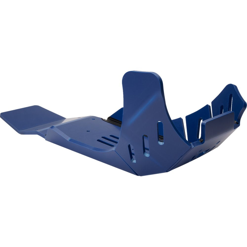 AXP Racing Xtrem Skid Plate - Blue - Husqvarna AX1657