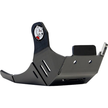AXP Racing Xtrem Skid Plate - Black - KTM AX 1723