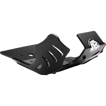 AXP Racing Skid Plate - Black - KTM | Husqvarna AX1400