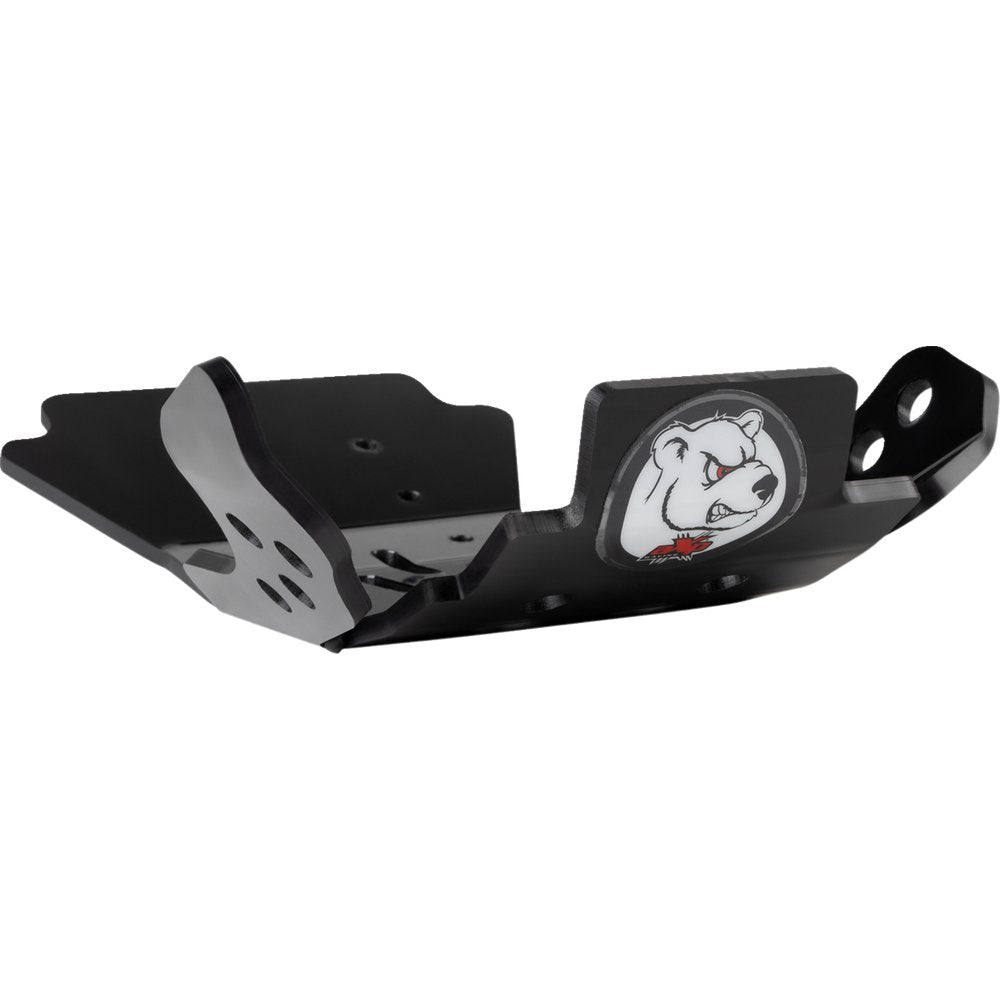 AXP Racing Skid Plate - Black - GasGas | Husqvarna | KTM AX1485