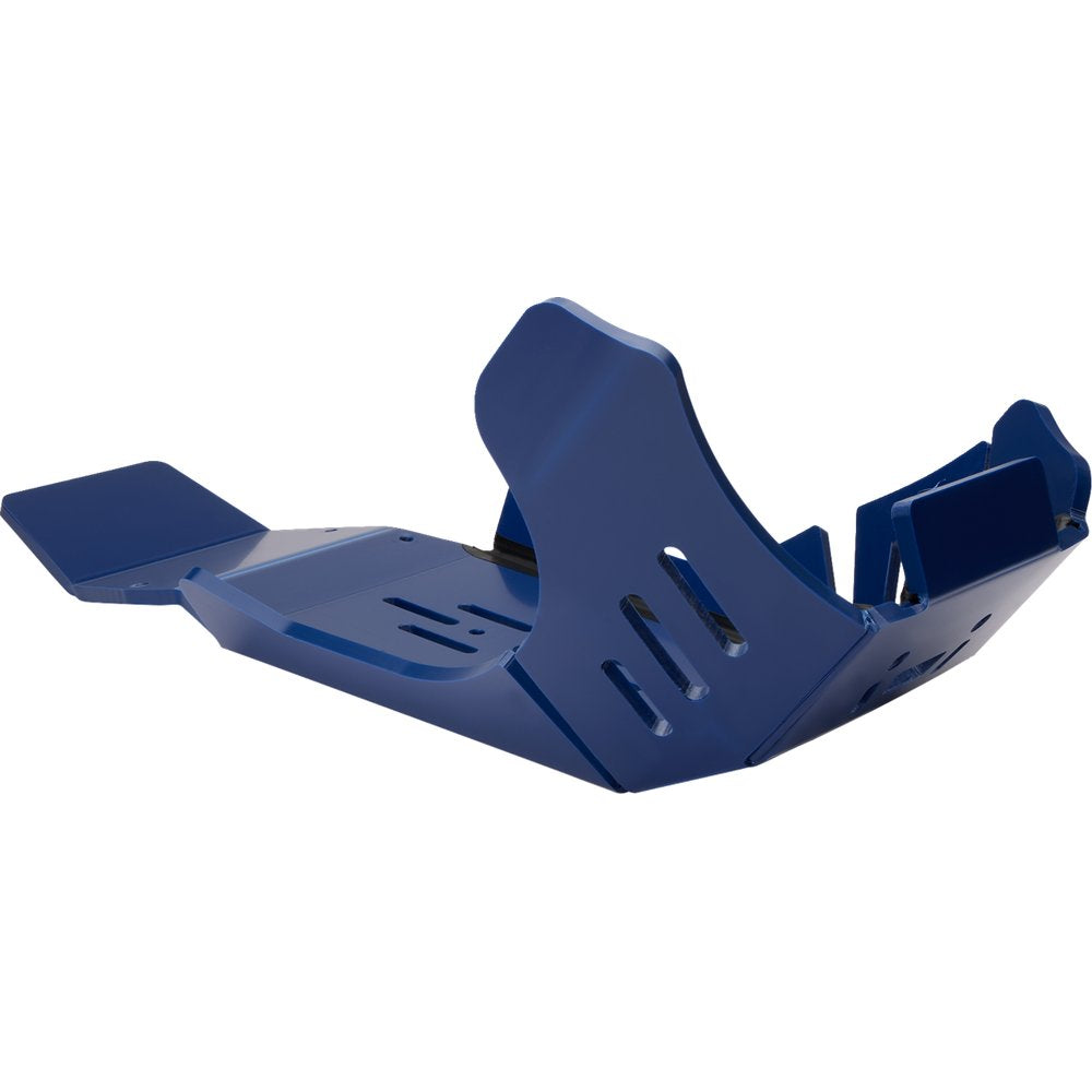 AXP Racing Xtrem Skid Plate - Blue - Husqvarna AX1663