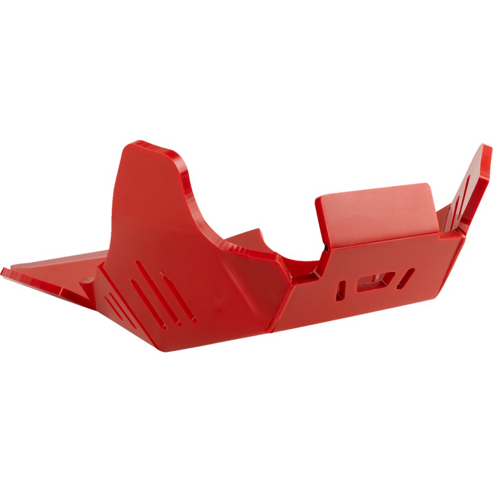 AXP Racing Xtrem Skid Plate - Red - Beta AX1684