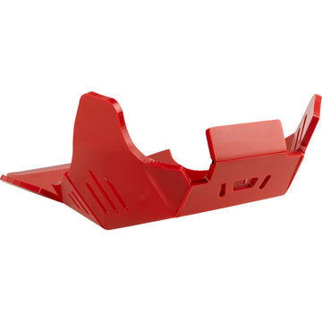 AXP Racing Xtrem Skid Plate - Red - Beta AX1684