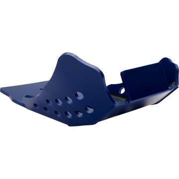 AXP Racing Skid Plate - Blue - Husqvarna AX1648