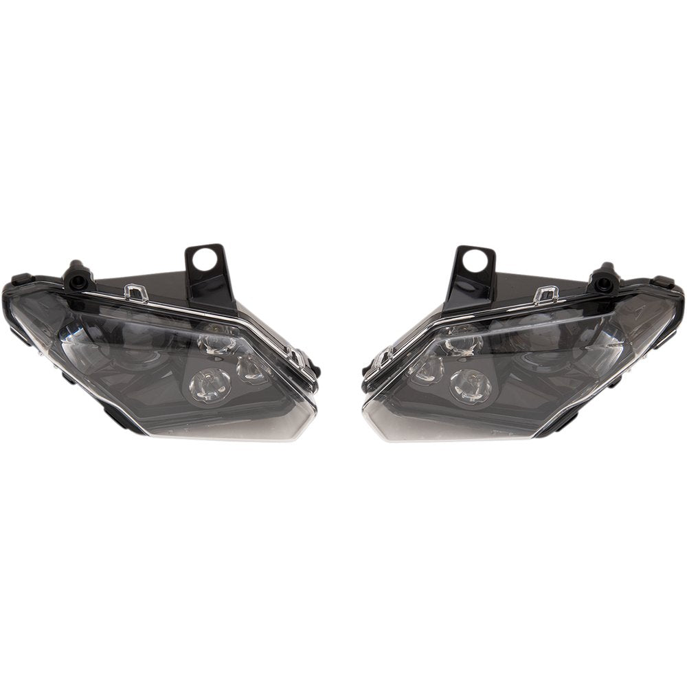 Moose Utility LED Headlight - Can AM X3 500-1230-PU