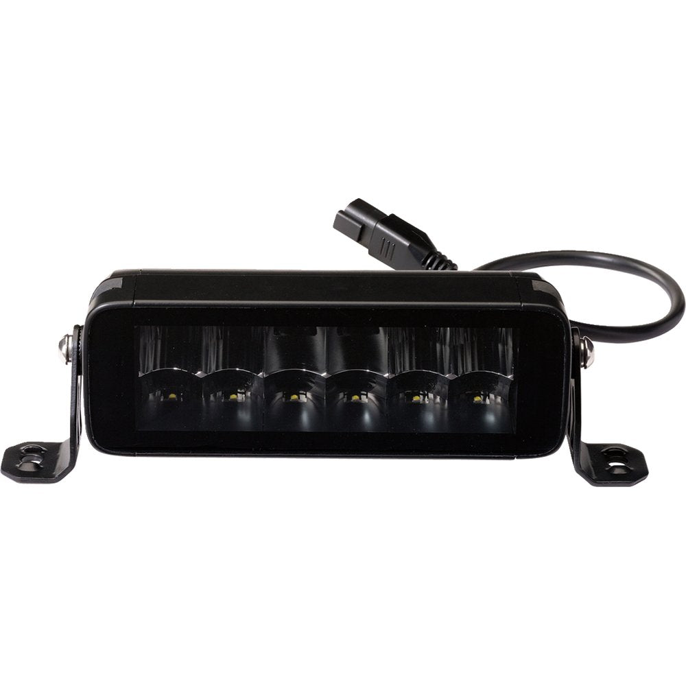 Moose Utility Light Bar - LED - 7" - Black MSE-BLB7