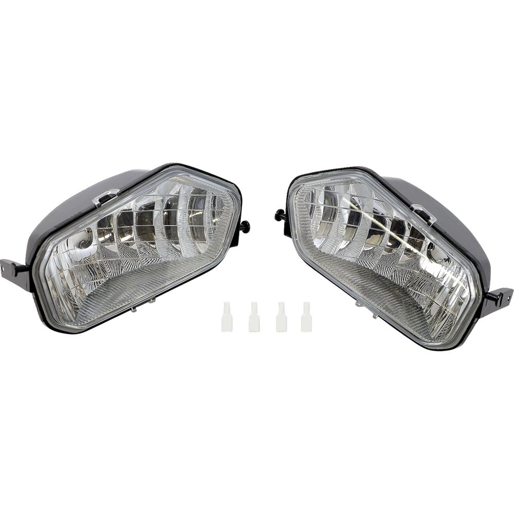 Moose Utility Headlight - Halogen - Polaris 100-3450-PU