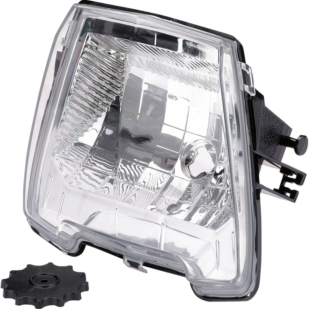 Moose Utility Headlight - Halogen - Polaris 100-3374-PU