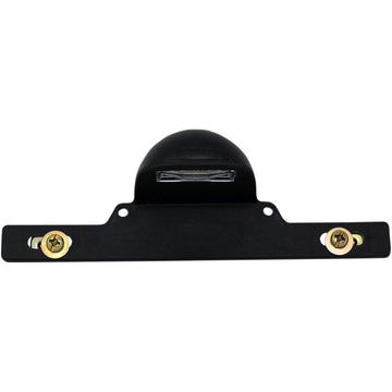 Moose Utility LED License Plate Bracket - Black LP-L75CB-M