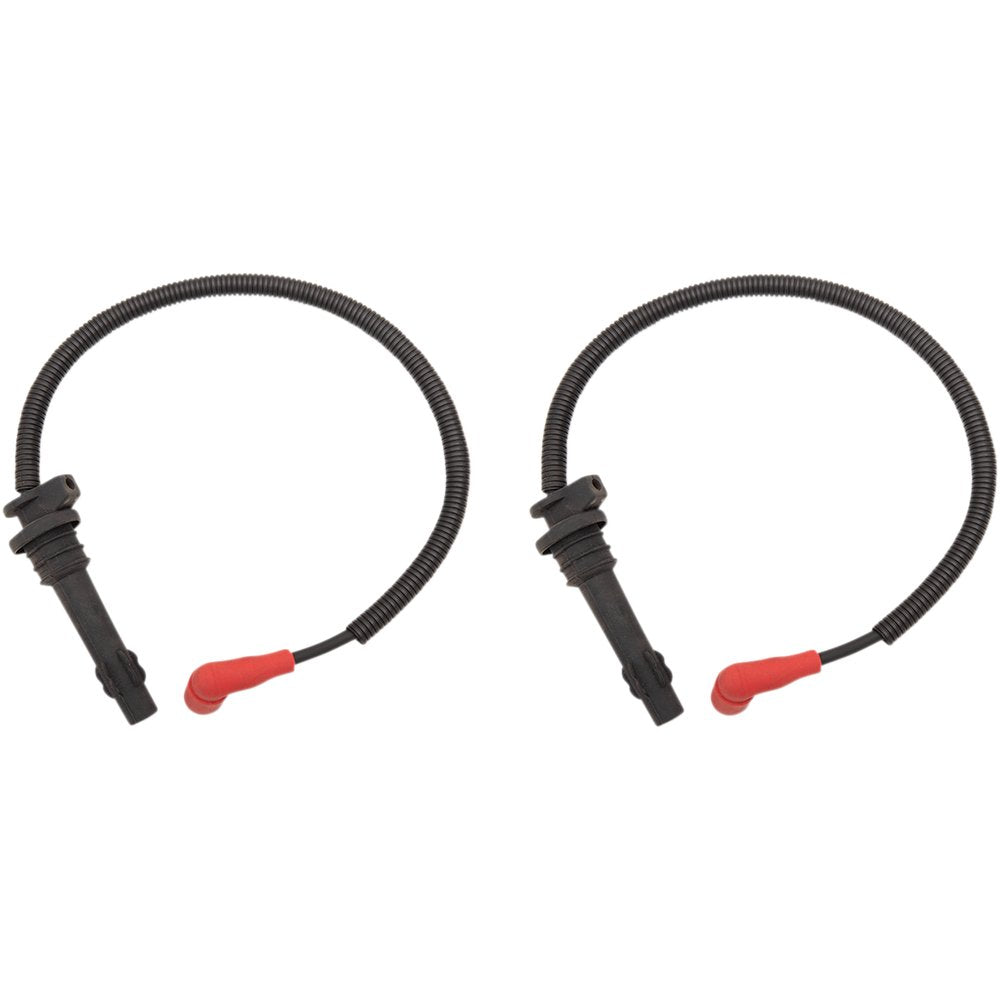 Moose Utility Spark Plug Wire/Cap - Polaris 100-2338-PU