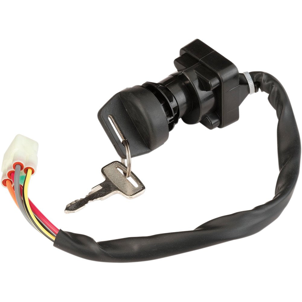 Moose Utility Ignition Switch - Suzuki 300-0120-PU