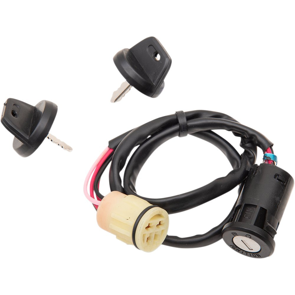 Moose Utility Ignition Switch - Honda 400-1215-PU