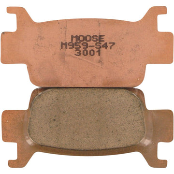 Moose Utility XCR Brake Pads - TRX M959-S47