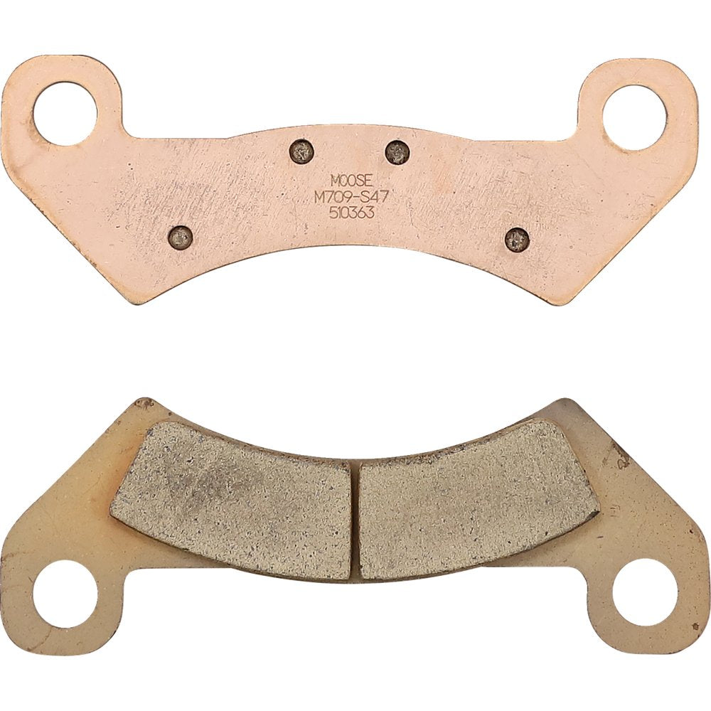 Moose Utility Brake Pad - Front - John Deere M709-S47