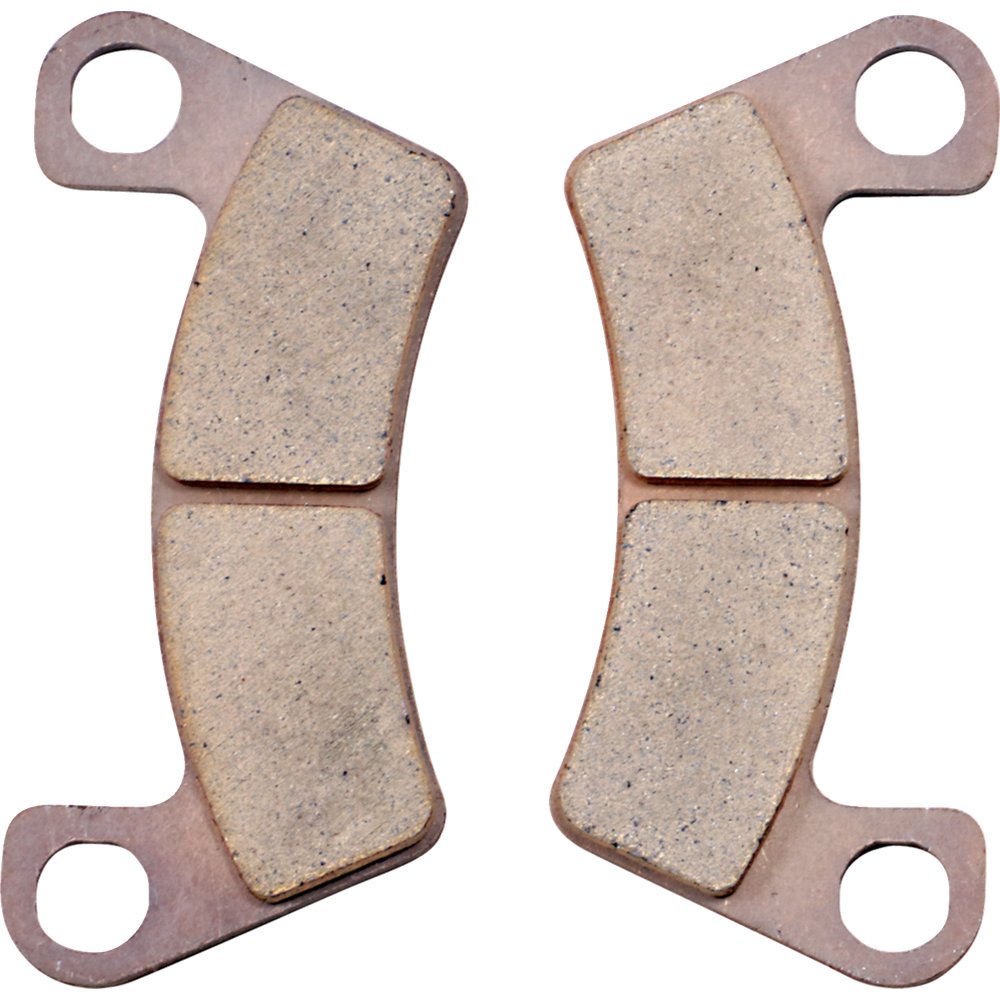 Moose Utility Front Brake Pads - Textron M594-S47