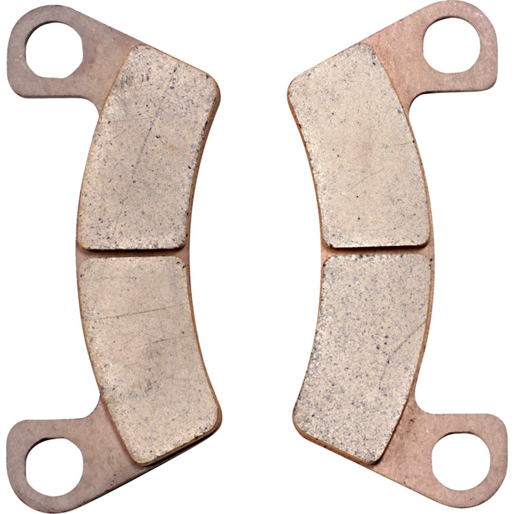 Moose Utility Front Brake Pads - Textron M592-S47