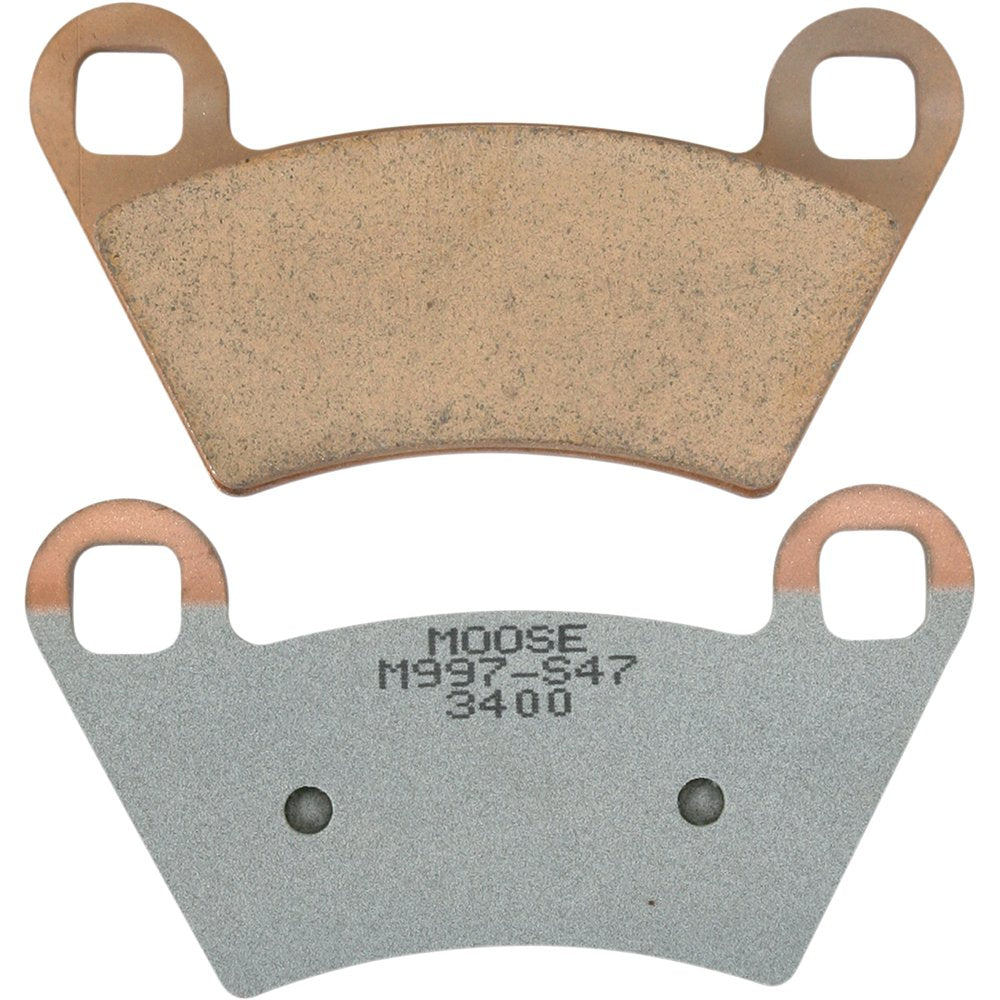 Moose Utility XCR Brake Pads - Front/Rear - Polaris M997-S47