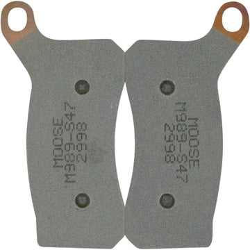 Moose Utility XCR Brake Pads - Rear - Rhino M988-S47