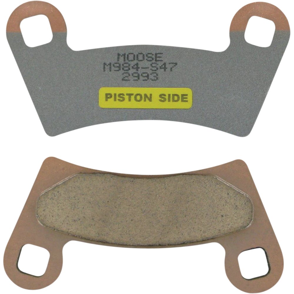 Moose Utility XCR Brake Pads - Front/Rear - Outlaw/RZR M984-S47