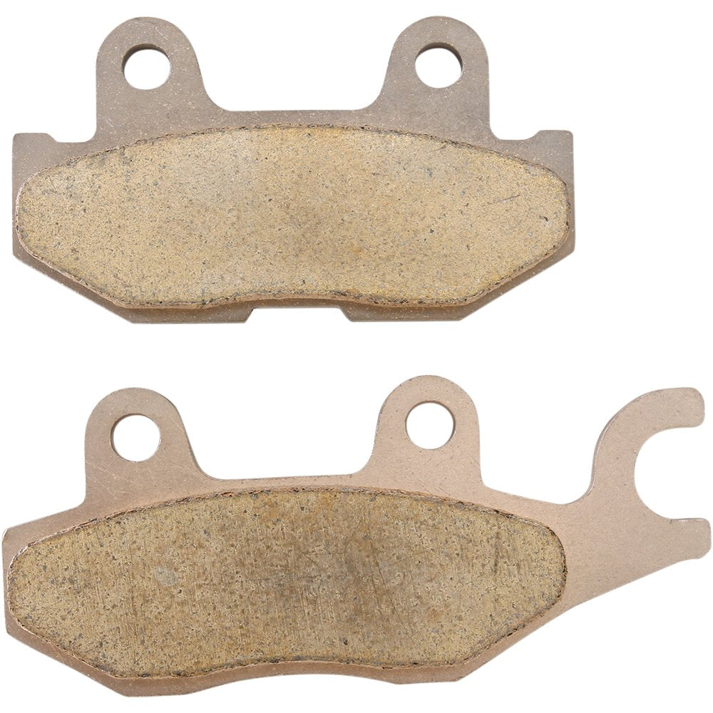 Moose Utility XCR Brake Pads - Rear/Left - Viking M543-S47