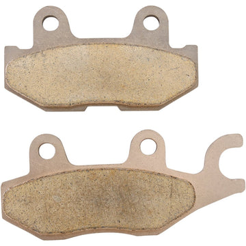 Moose Utility XCR Brake Pads - Rear/Left - Viking M543-S47