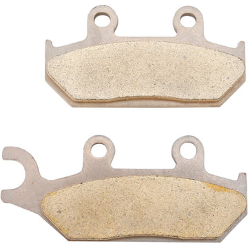 Moose Utility XCR Brake Pads - Front/Rear - Viking/Commander M544-S47
