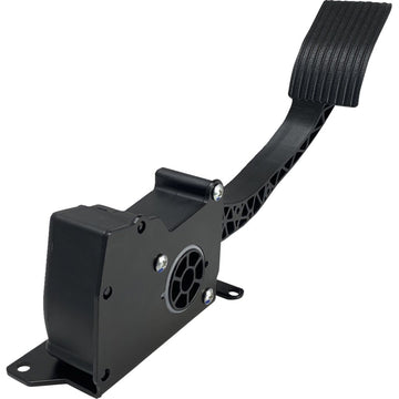 Moose Utility Accelerator Pedal Assembly - Black - Polaris 100-1515-PU