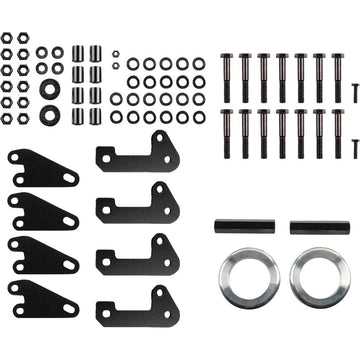 Moose Utility Lift Kit - Polaris EPILK213