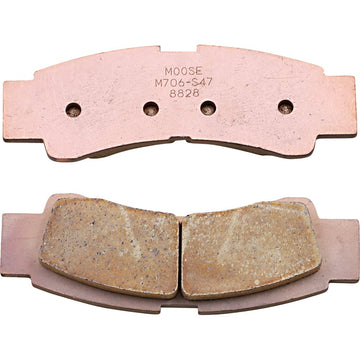 Moose Utility Brake Pad - Front - KRX1000 M706-S47
