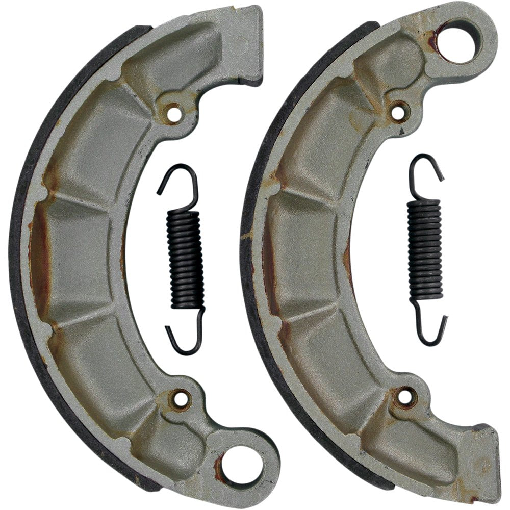 Moose Utility Brake Shoes - Back - TRX M9148