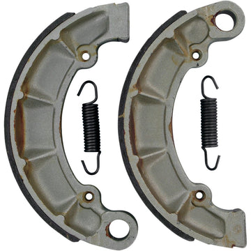 Moose Utility Brake Shoes - Back - TRX M9148