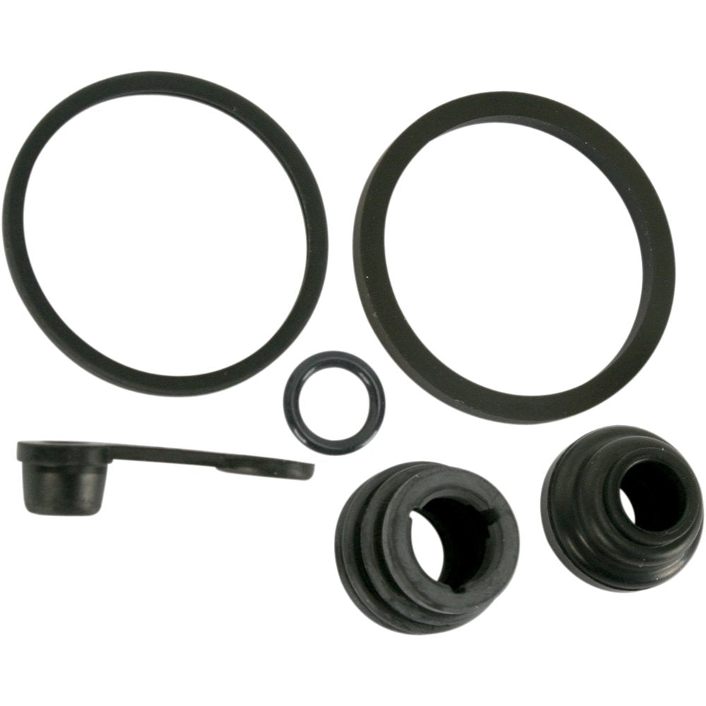 Moose Utility Caliper Rebuild Kit - Rear - TRX 08-553M