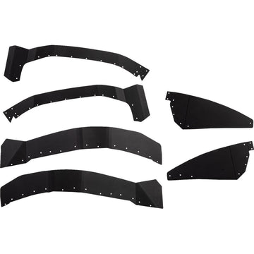 Moose Utility Fender Flares - Kawasaki - Teryx4 44-8904