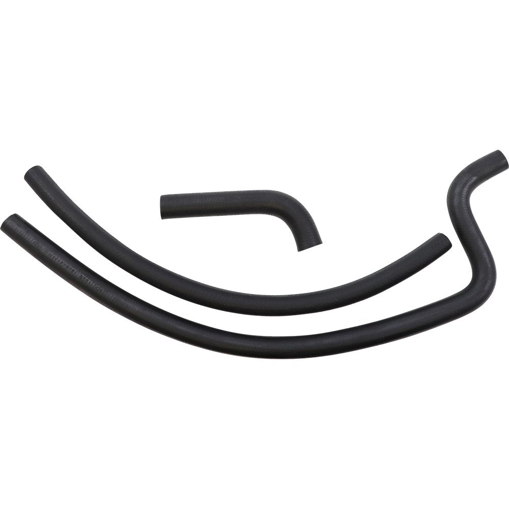 Moose Utility Replacement Radiator Hose Kit - Black - Polaris 100-3418-PU