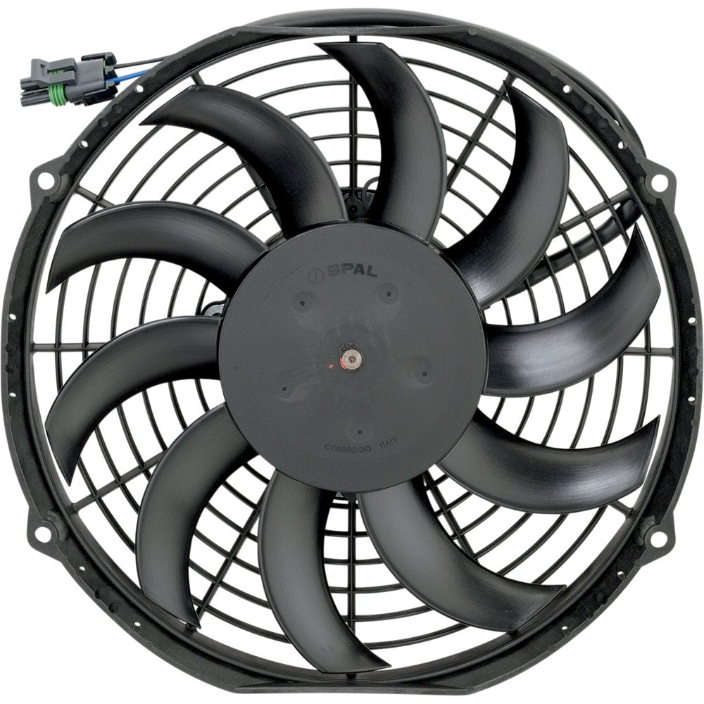 Moose Utility OEM Replacement Cooling Fan - Polaris Z4006